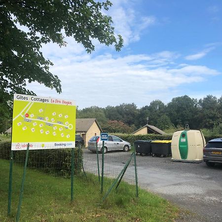 Signy-le-Petit Cottage Chaleureux Dans Domaine Prive מראה חיצוני תמונה