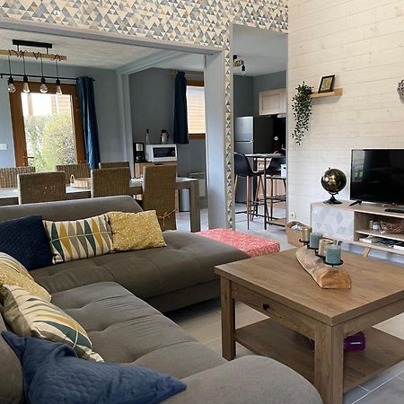 Signy-le-Petit Cottage Chaleureux Dans Domaine Prive מראה חיצוני תמונה