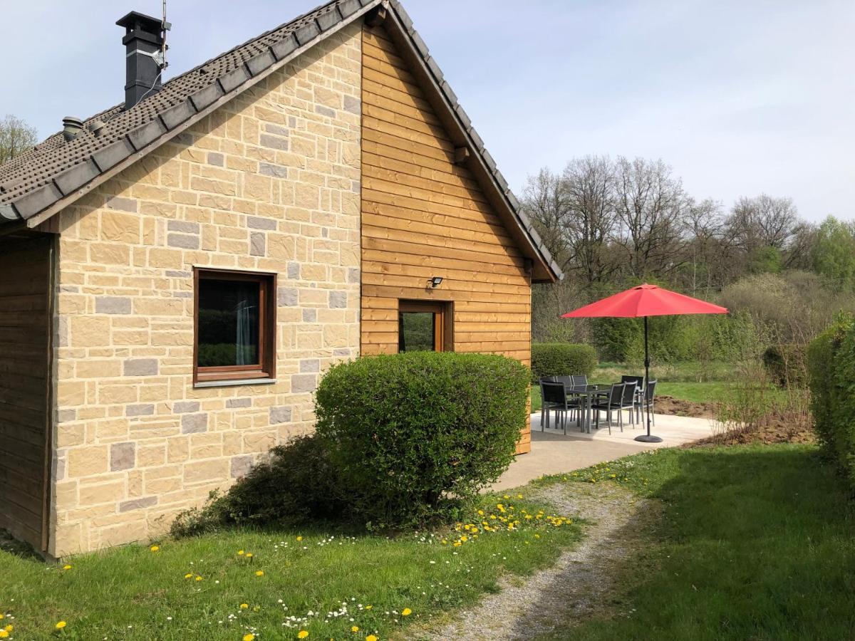 Signy-le-Petit Cottage Chaleureux Dans Domaine Prive מראה חיצוני תמונה
