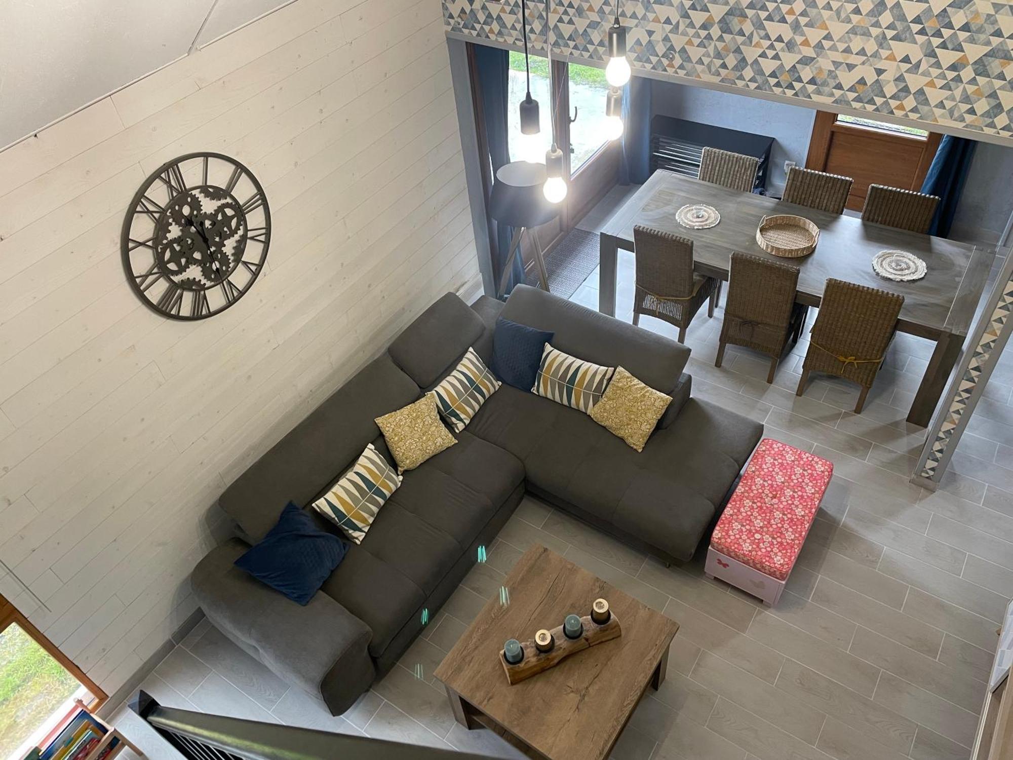 Signy-le-Petit Cottage Chaleureux Dans Domaine Prive מראה חיצוני תמונה